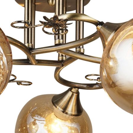 Потолочные люстры — Потолочная люстра Seven Fires Альби 66364.01.05.05 купить в 