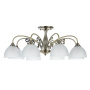 Люстры на штанге — Люстра на штанге ARTE Lamp A3037PL-8AB купить в  Люстры на штанге — Люстра на штанге ARTE Lamp A3037PL-8AB купить в