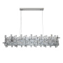 Люстры подвесные — Подвесная люстра Indigo LASCALA 12031/12PL Chrome V000403 купить в  Люстры подвесные — Подвесная люстра Indigo LASCALA 12031/12PL Chrome V000403 купить в
