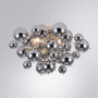 Люстры накладные — Накладная люстра ARTE Lamp A8313PL-5CC купить в  Люстры накладные — Накладная люстра ARTE Lamp A8313PL-5CC купить в