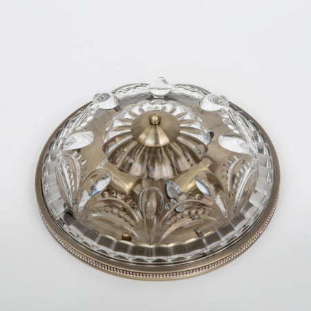 Накладные светильники — Потолочный светильник Abrasax Rebekka 1108/30CM-4BR купить в 