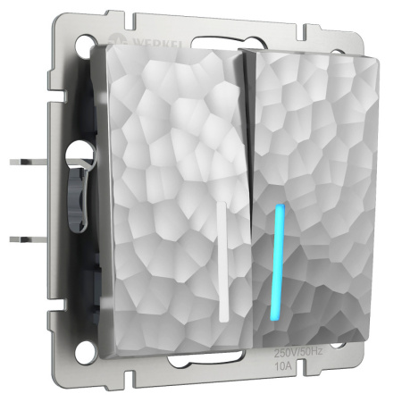 Выключатели — Выключатель Werkel W1220106 купить в 