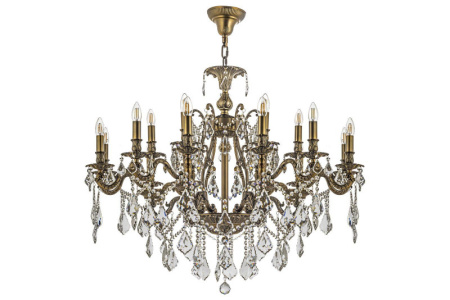 Люстры подвесные — Подвесная люстра Dio D'arte Opera E 1.1.18.600 A купить в  Люстры подвесные — Подвесная люстра Dio D'arte Opera E 1.1.18.600 A купить в