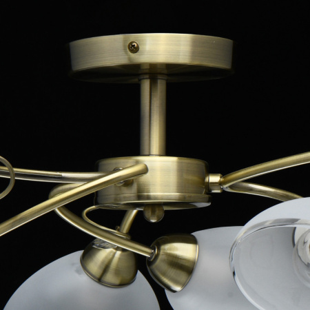 Люстры на штанге — Люстра на штанге MW-Light 372014006 купить в 