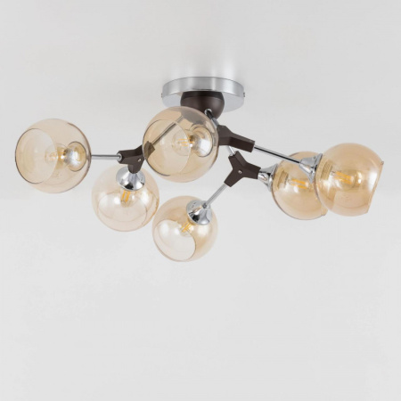 Люстры накладные — Накладная люстра Citilux CL138165 купить в 