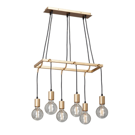 Подвесные светильники — Подвесной светильник Vitaluce V4526-8/6S купить в 