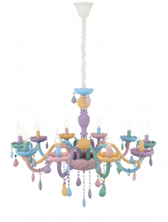 Детские люстры — Детская люстра ST-Luce SL1700.783.10 купить в 