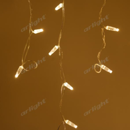 Светодиодная бахрома — Светодиодная бахрома ARdecoled 026004 купить в 