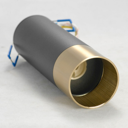 Встраиваемые точечные светильники — Встраиваемый светильник Lussole LSP-8556 купить в 