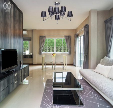 Люстры на штанге — Люстра на штанге MW-Light 103010608 купить в 