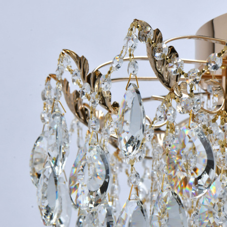 Люстры накладные — Накладная люстра DeMarkt 111010216 купить в 