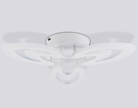 Люстры накладные — Накладная люстра Ambrella Light FA4545 купить в  Люстры накладные — Накладная люстра Ambrella Light FA4545 купить в