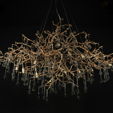 Люстры подвесные — Подвесная люстра LOFT IT 10067/1500 GB купить в 