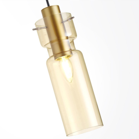 Подвесные светильники — Подвесной светильник Odeon Light 5057/1A купить в 