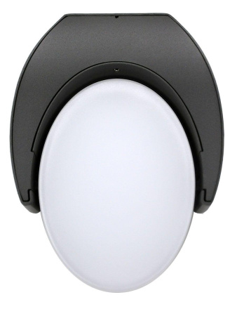 Свет для улицы — Уличный настенный светодиодный светильник Elvan PJ-1506-8.3W-WW-Gr купить в  Свет для улицы — Уличный настенный светодиодный светильник Elvan PJ-1506-8.3W-WW-Gr купить в