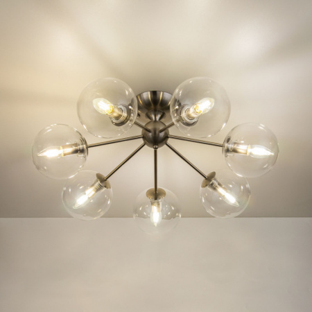 Люстры на штанге — Люстра на штанге Citilux CL102171 купить в 