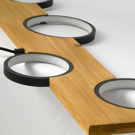 Люстры подвесные — Подвесная люстра Lussole LSP-7132 купить в 