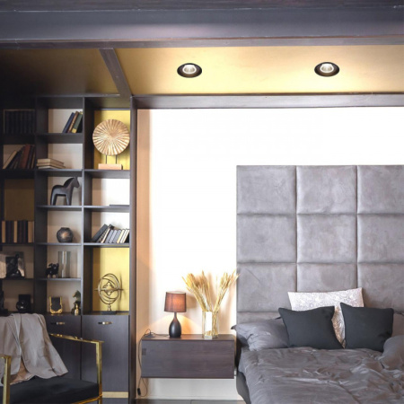 Встраиваемые точечные светильники — Встраиваемый светильник Novotech 358790 купить в 