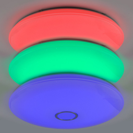 Накладные светильники — Накладной светильник Citilux CL703145RGB купить в 