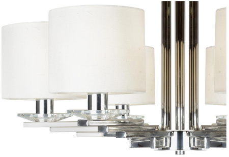 Потолочные люстры — Потолочная люстра iLamp City DJ0606 CR купить в  Потолочные люстры — Потолочная люстра iLamp City DJ0606 CR купить в