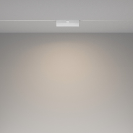 Трековые светильники — Светильник на шине Maytoni Technical TR036-2-12W4K-W купить в 