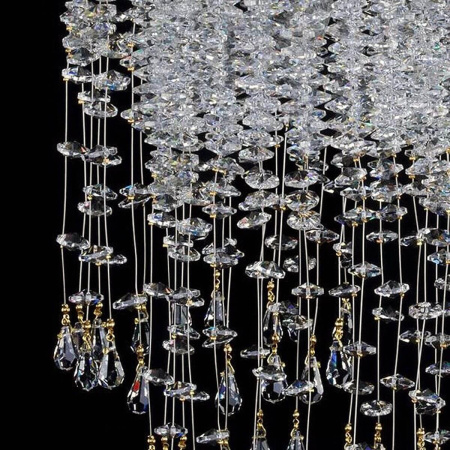 Люстры подвесные — Подвесная люстра Artglass Small Game 01-05 CE купить в 