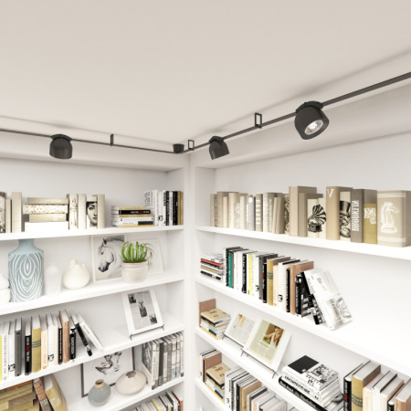 Готовые решения — Трек-система Denkirs DK55SET15-01-DG купить в 