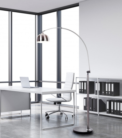 Торшеры и напольные светильники — Торшер Lumina Deco LDF 5507-D купить в 