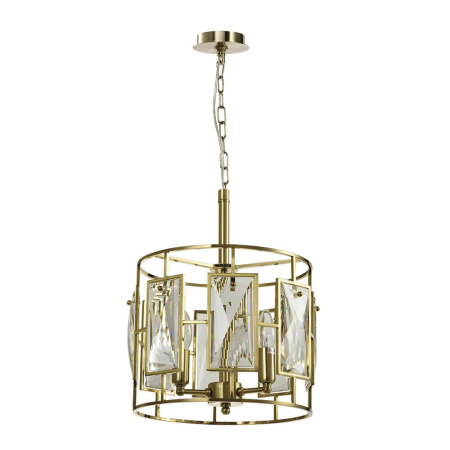 Люстры подвесные — Подвесная люстра Lumien Hall Барумини LH3046/3P-CO купить в 