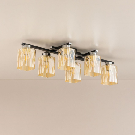 Люстры накладные — Накладная люстра Citilux CL145261 купить в 