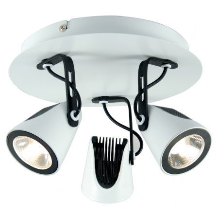 Споты — Спот Lussole LSN-4101-03 купить в  Споты — Спот Lussole LSN-4101-03 купить в