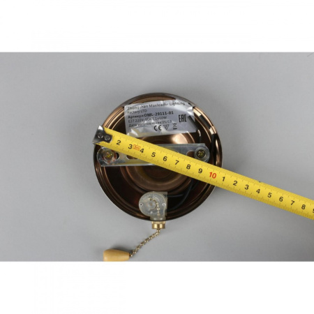 Настенные бра — Бра Omnilux OML-29111-01 купить в 