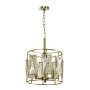 Люстры подвесные — Подвесная люстра Lumien Hall Барумини LH3046/3P-CO купить в 