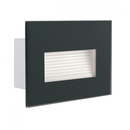 Свет для улицы — Уличный светодиодный cветильник Kanlux Glasi Led 3W P NW-GR 33695 купить в 