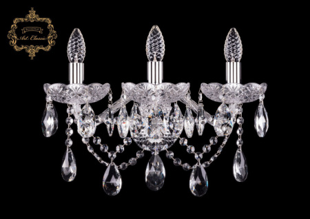Настенные бра — Бра Art Classic 10.21.3.165.XL.Cr.Sp купить в 
