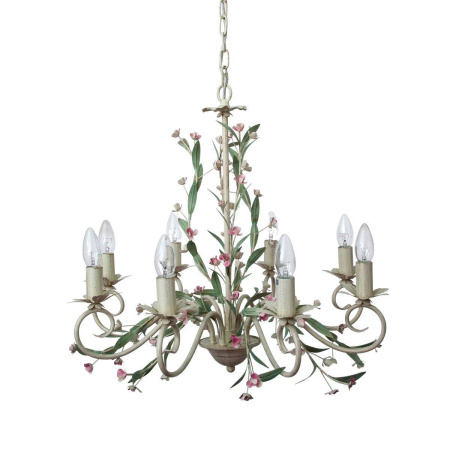 Люстры подвесные — Подвесная люстра Abrasax Suzanne SD0944/8 купить в 