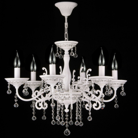 Люстры подвесные — Подвесная люстра Maytoni ARM386-06-W купить в 