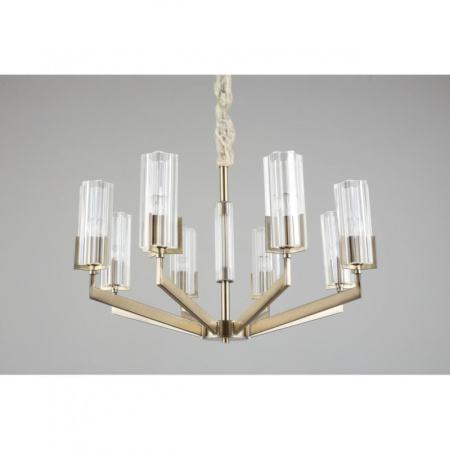 Люстры подвесные — Подвесная люстра Omnilux OML-69903-08 купить в 