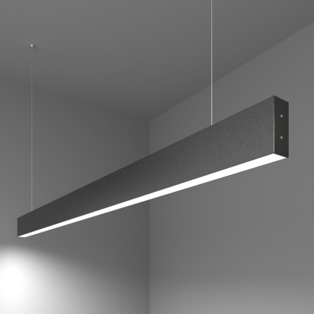 Линейные светильники — Линейный светильник Elektrostandard LSG-01-1-8*128-6500-MSh купить в 