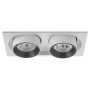 Споты — Спот AM Group AM334-2 WH+BK купить в  Споты — Спот AM Group AM334-2 WH+BK купить в