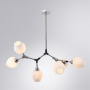 Люстры на штанге — Люстра на штанге ARTE Lamp A4103SP-6CC купить в  Люстры на штанге — Люстра на штанге ARTE Lamp A4103SP-6CC купить в
