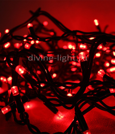 Светодиодные нити — Светодиодная нить Laitcom LL100-1-1R купить в 