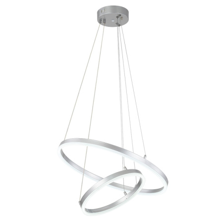 Подвесные светильники — Подвесной светильник Escada 10254/2LED Silver APP купить в  Подвесные светильники — Подвесной светильник Escada 10254/2LED Silver APP купить в