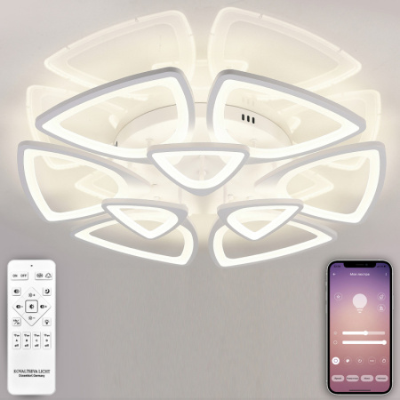 Люстры накладные — Накладная люстра Natali Kovaltseva LED LAMPS 81228 купить в  Люстры накладные — Накладная люстра Natali Kovaltseva LED LAMPS 81228 купить в