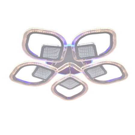 Потолочные люстры — Потолочная светодиодная люстра Seven Fires Дайано SF7043/6C-CR-L купить в  Потолочные люстры — Потолочная светодиодная люстра Seven Fires Дайано SF7043/6C-CR-L купить в