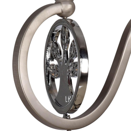 Потолочные светильники — Бра Lumien Hall Ауэрель 2031/1W-SNCR-CL купить в 