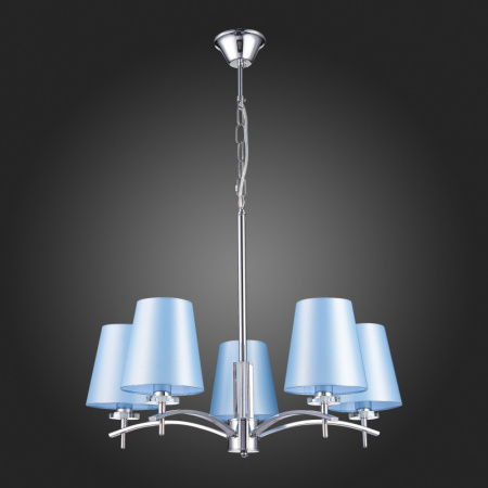 Люстры подвесные — Подвесная люстра Evoluce SLE105613-05 купить в 