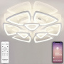 Люстры накладные — Накладная люстра Natali Kovaltseva LED LAMPS 81228 купить в  Люстры накладные — Накладная люстра Natali Kovaltseva LED LAMPS 81228 купить в