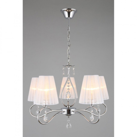 Люстры подвесные — Подвесная люстра Omnilux OML-56203-05 купить в 