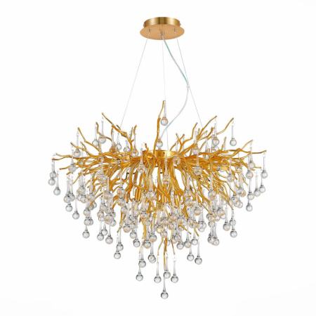 Люстры каскадные — Каскадная люстра ST-Luce SL1651.203.09 купить в  Люстры каскадные — Каскадная люстра ST-Luce SL1651.203.09 купить в